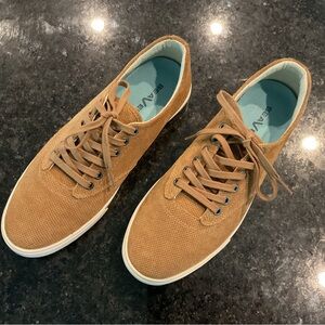 SeaVees Hermosa Plimsoll Varsity Sneaker, Size 9.5